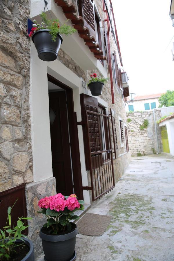 Apartments Stonehouse Vodice Exteriör bild