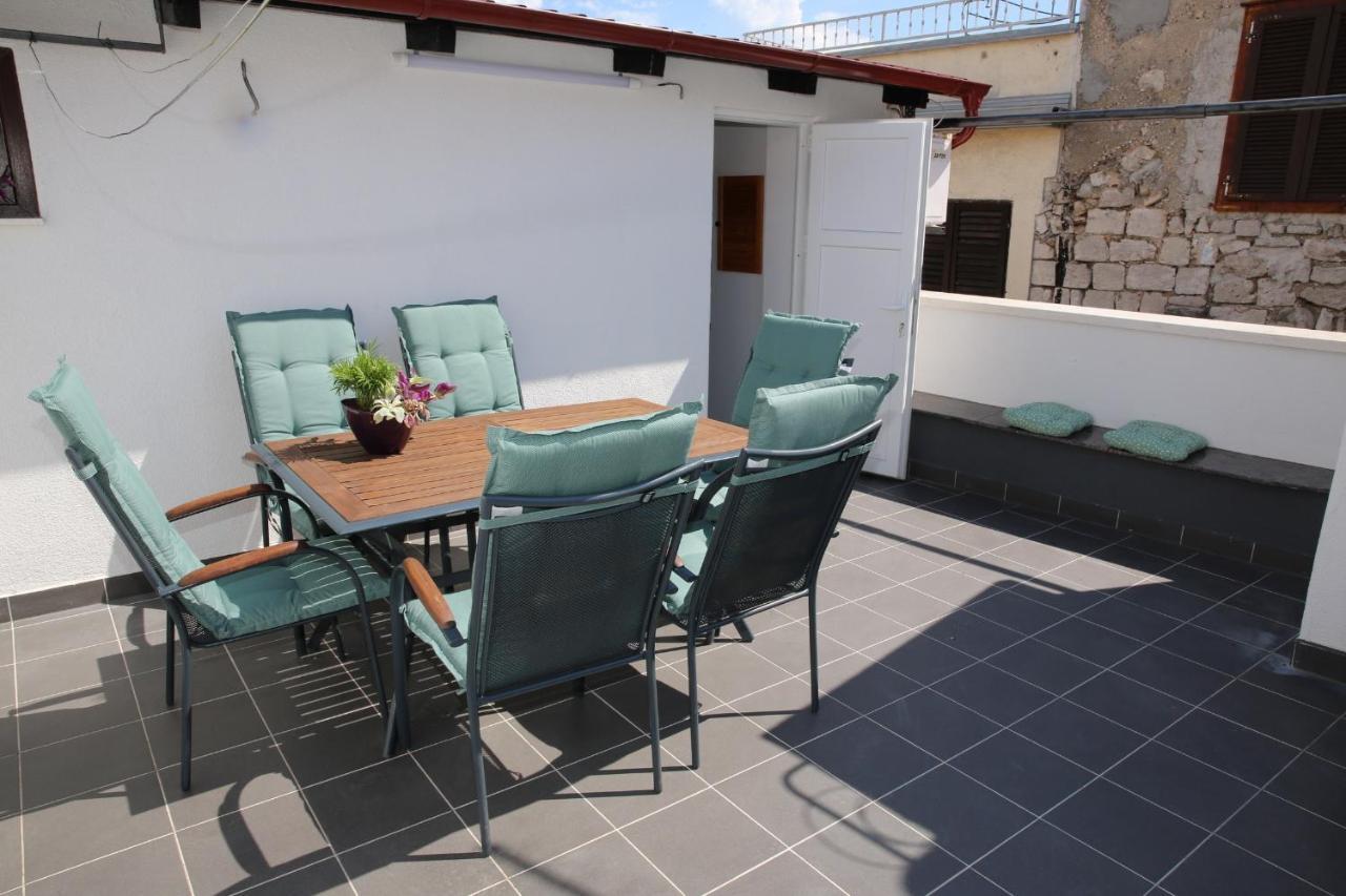 Apartments Stonehouse Vodice Exteriör bild