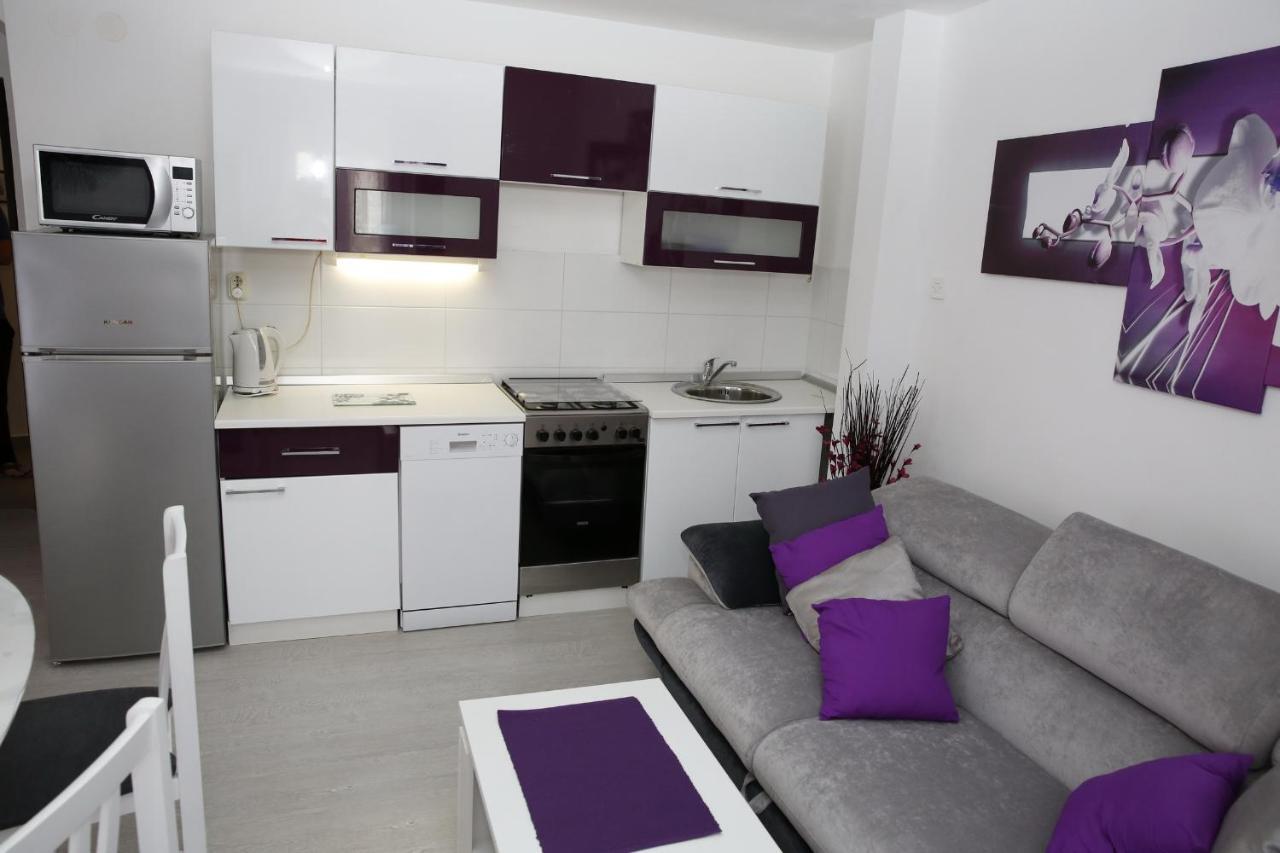 Apartments Stonehouse Vodice Exteriör bild